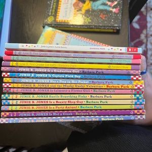 Junie B Jones Books